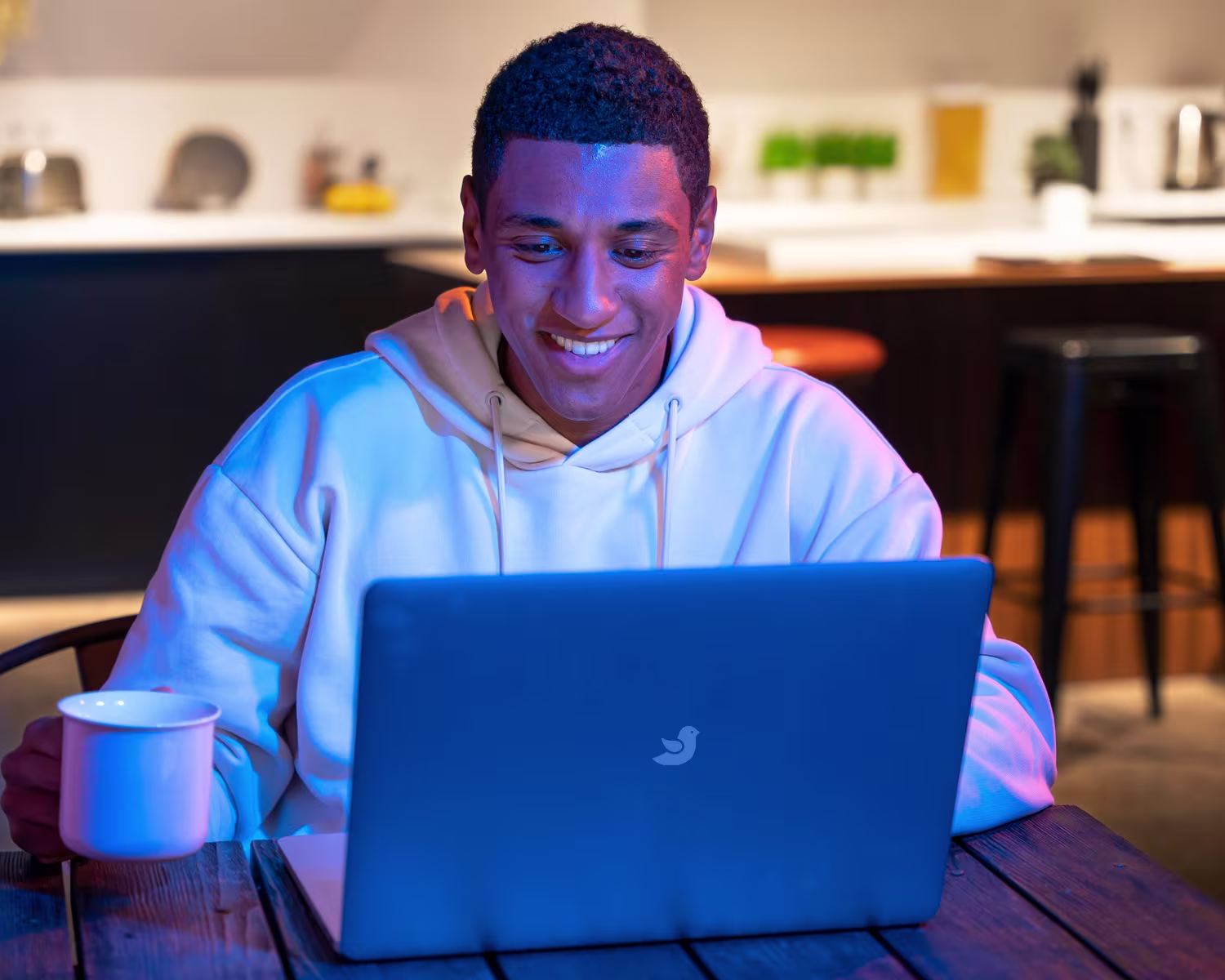 Developer building website