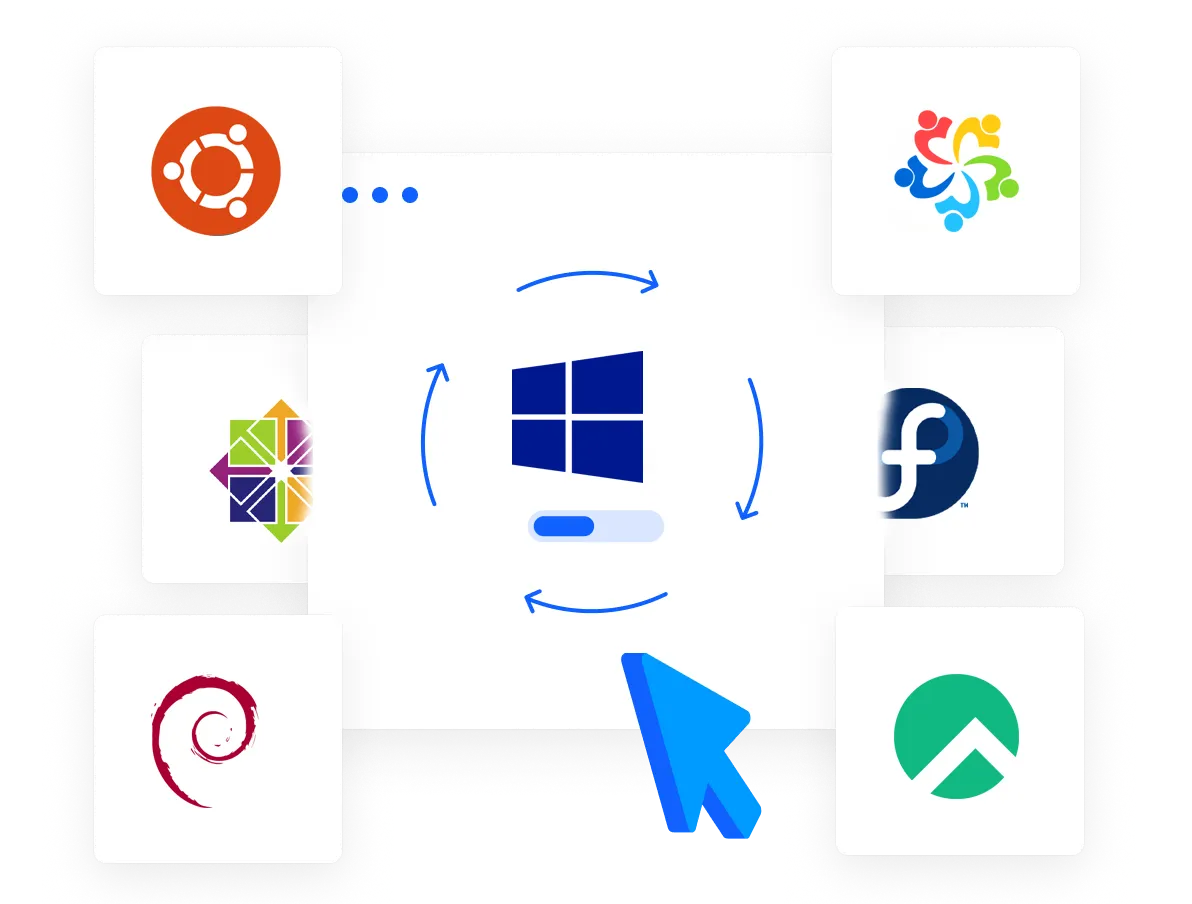 Powerful Cloud VPS Hosting for Every Platform