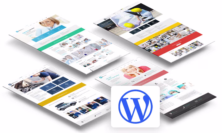 A Library of 13,000+ WordPress Themes