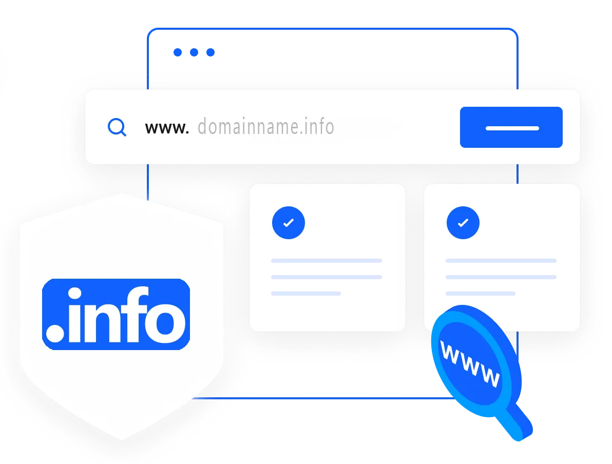 Who Should Register a .INFO?