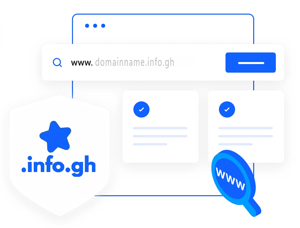 Why Choose a .INFO.GH Domain?