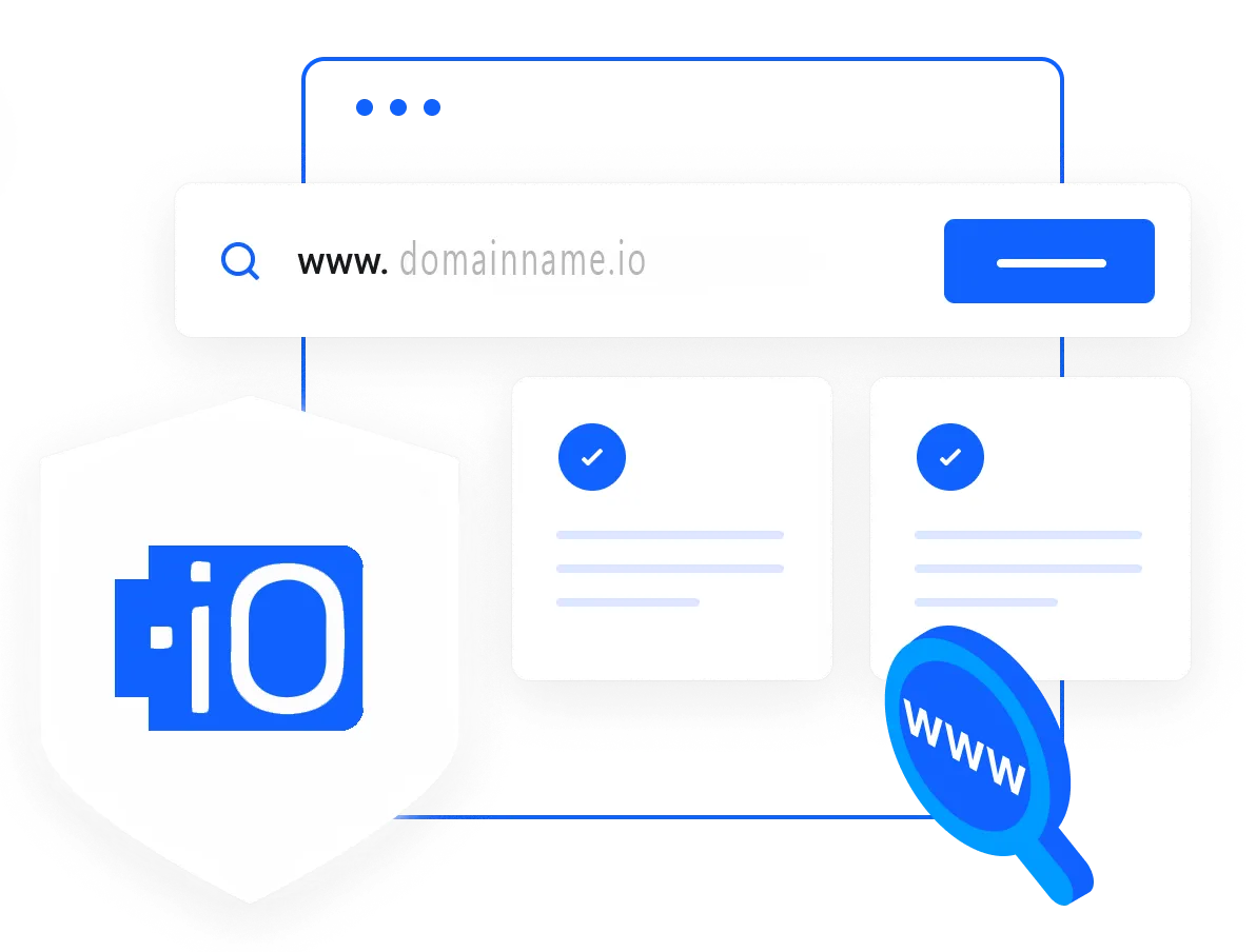 Why Choose a .IO Domain?