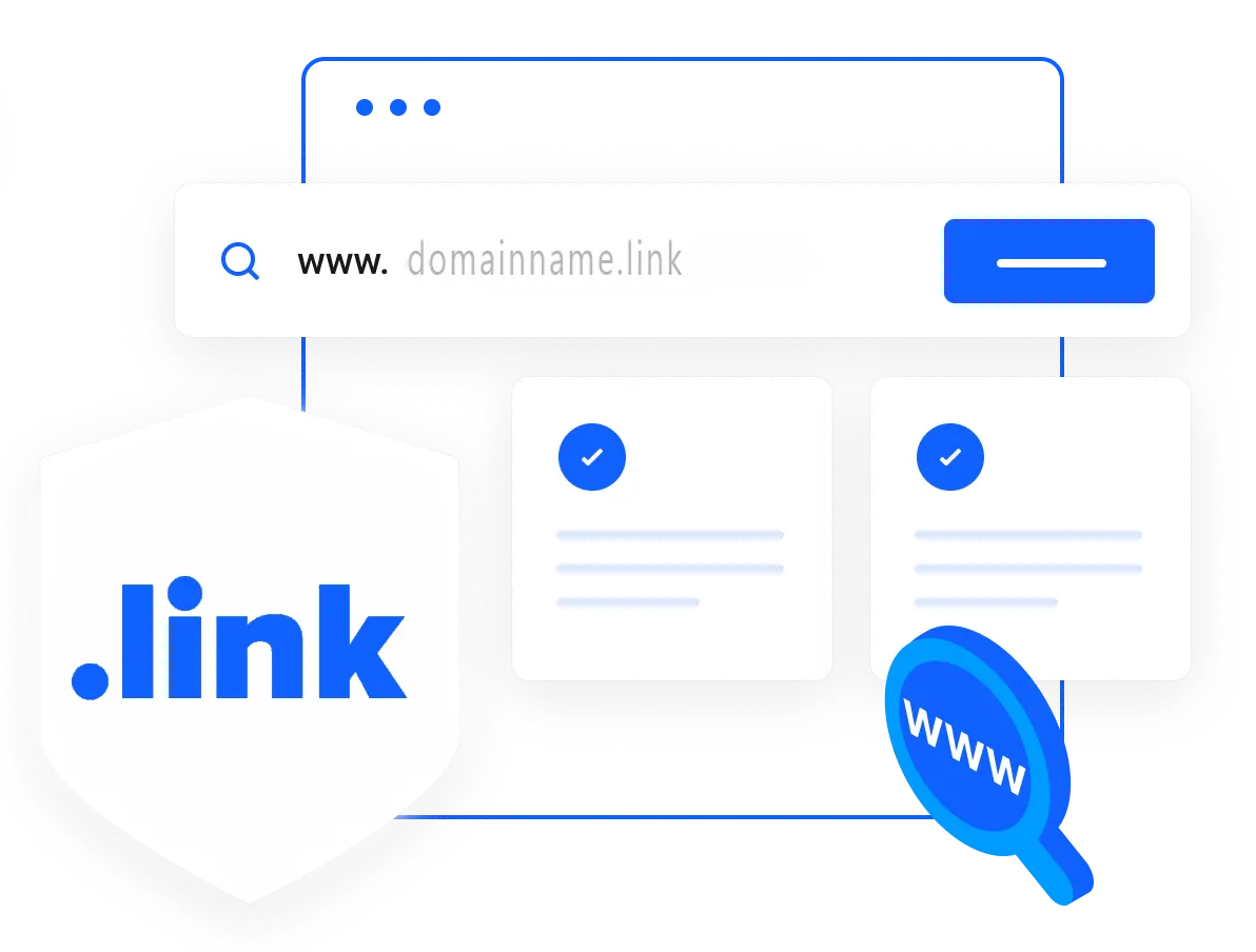Why Choose a .LINK Domain?