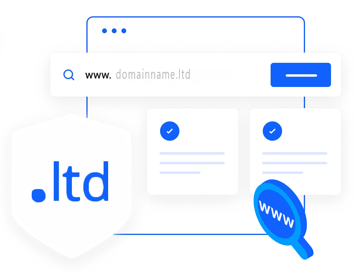 Why Choose a .LTD Domain?