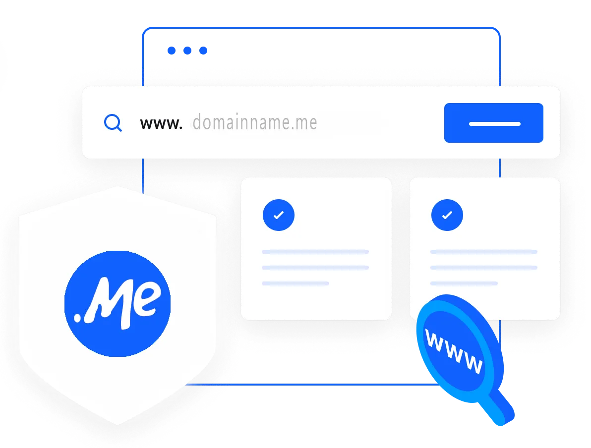 Why Choose a .ME Domain?