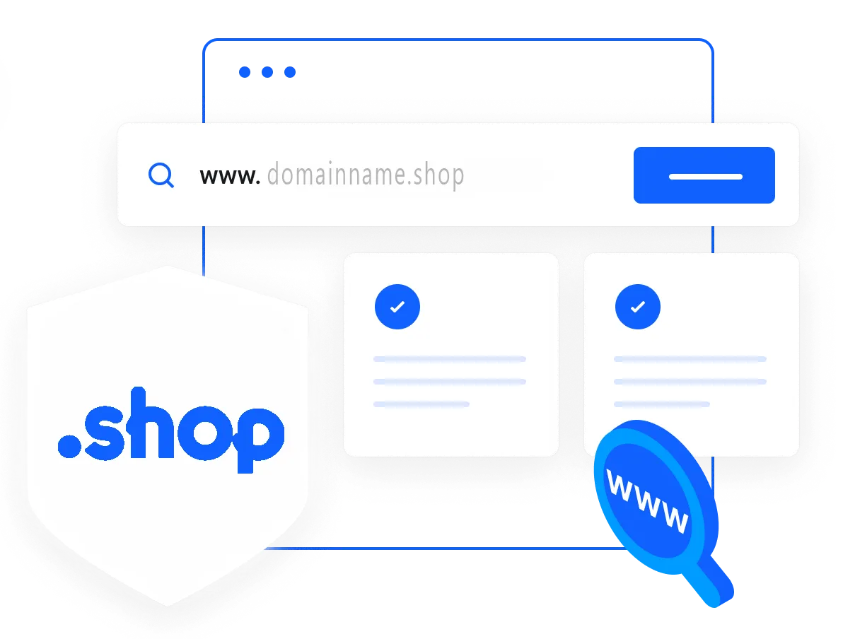 Who Should Register a .SHOP?