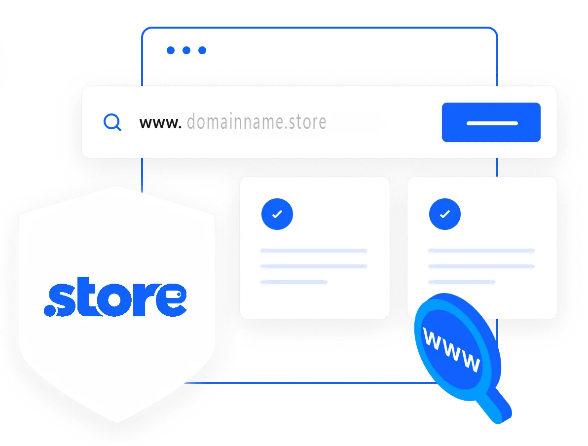 Why Choose a .STORE Domain?