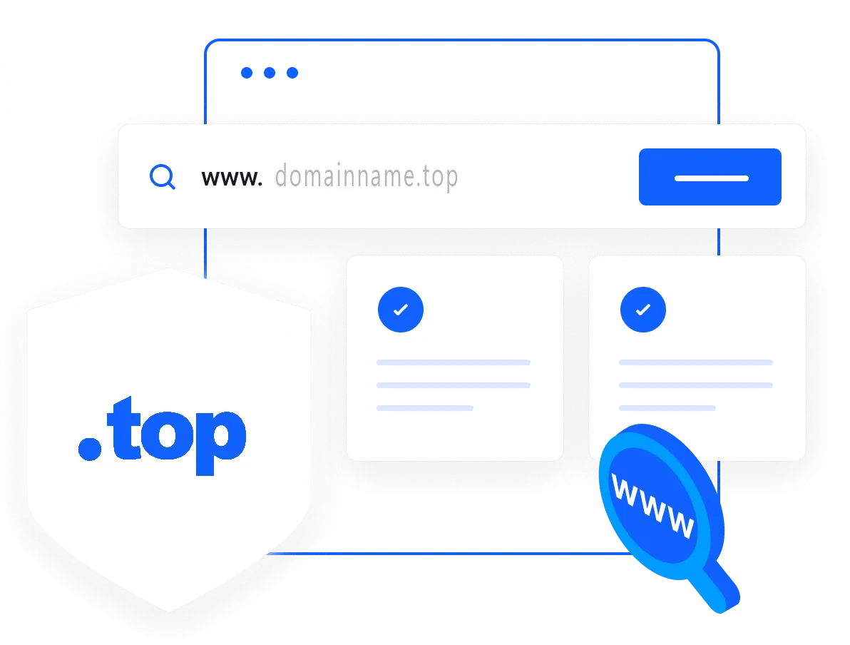 Why Choose a .TOP Domain?