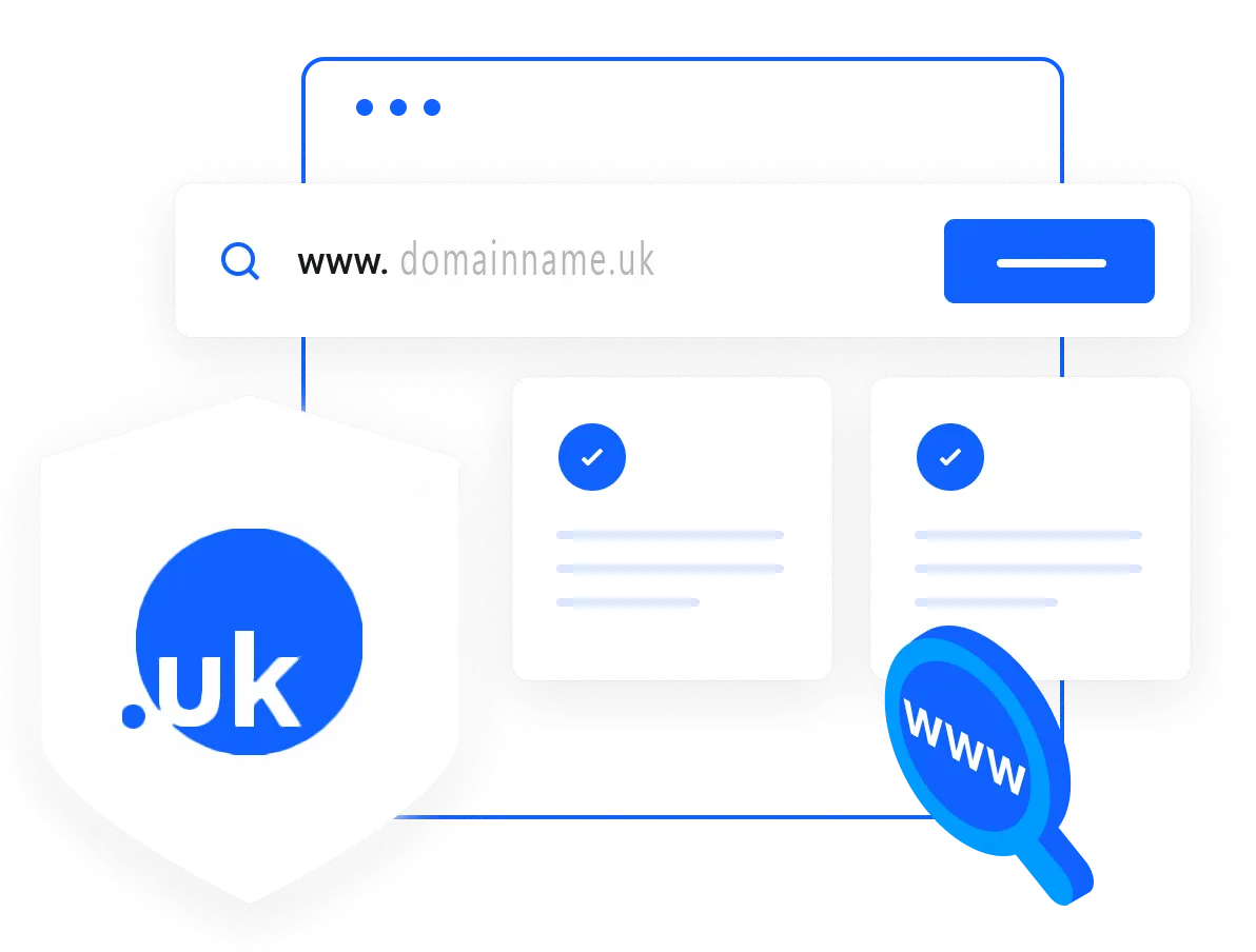 Why Choose a .UK Domain?