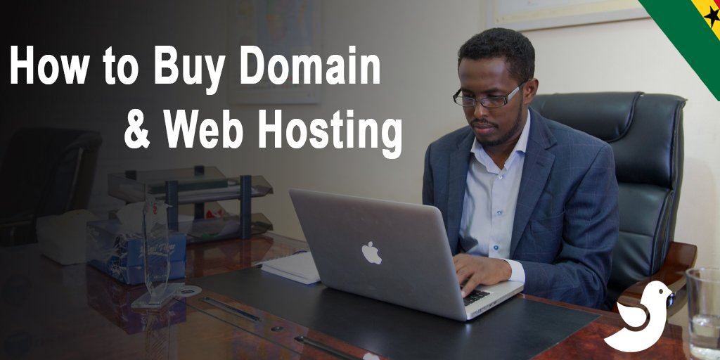 Buy Domain and Web Hosting