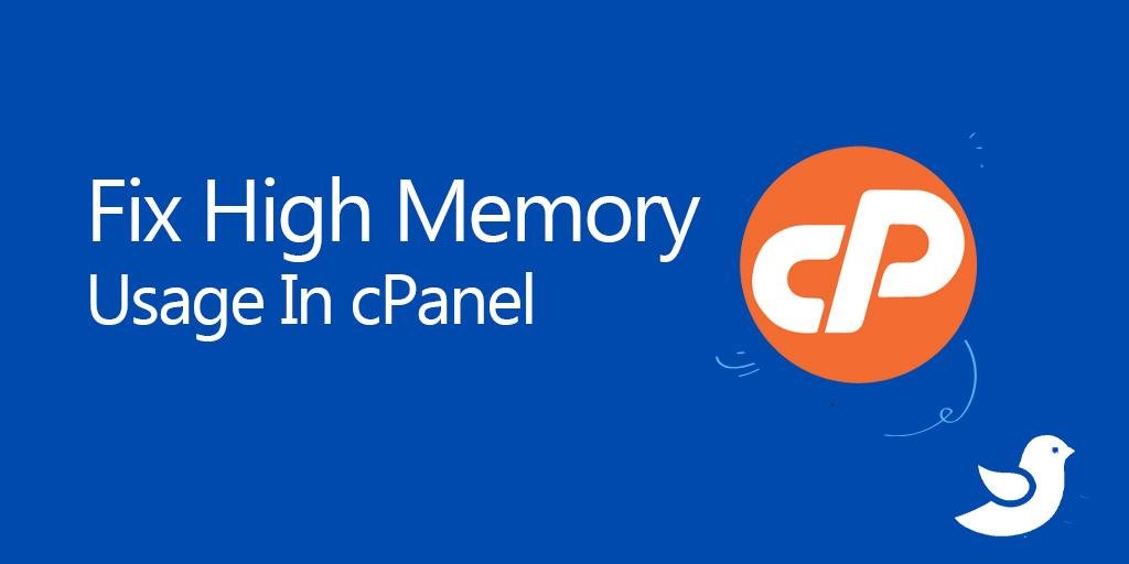 fix high memory usage in cPanel