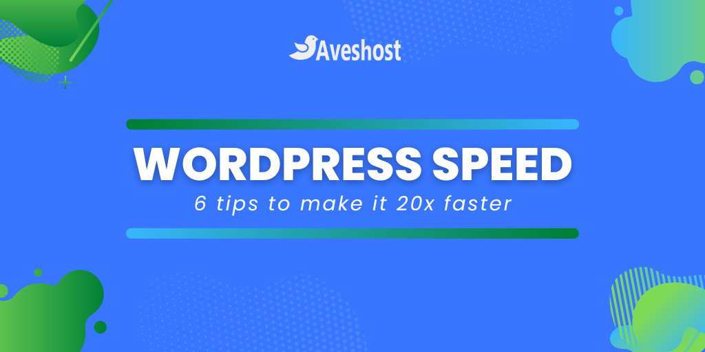 Speed up WordPress