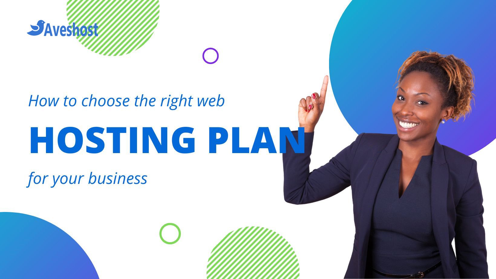 Web hosting plan