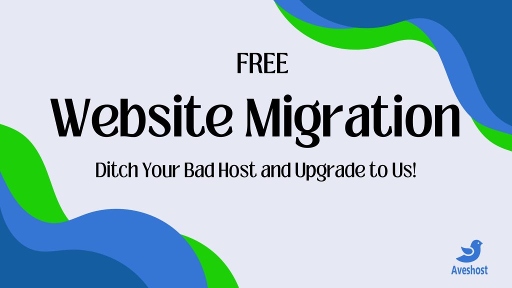 free website migration