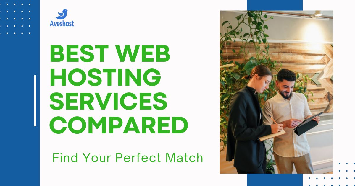 Best Web Hosting Services Compared