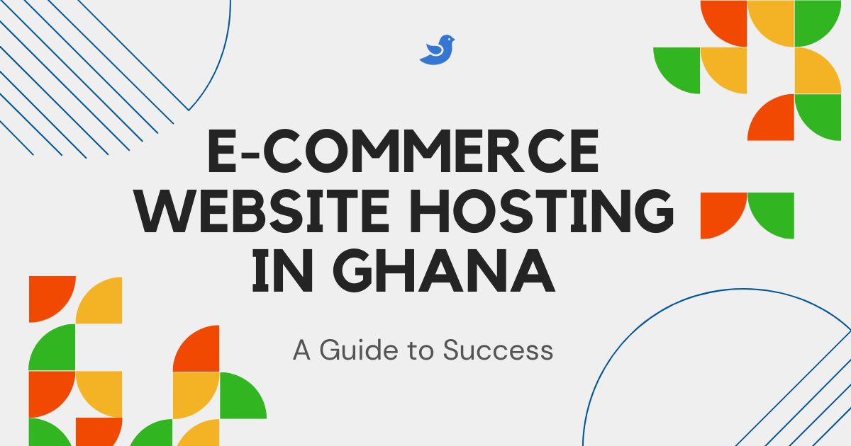 E-commerce Website Hosting in Ghana