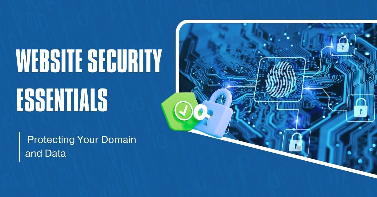 Website Security Essentials
