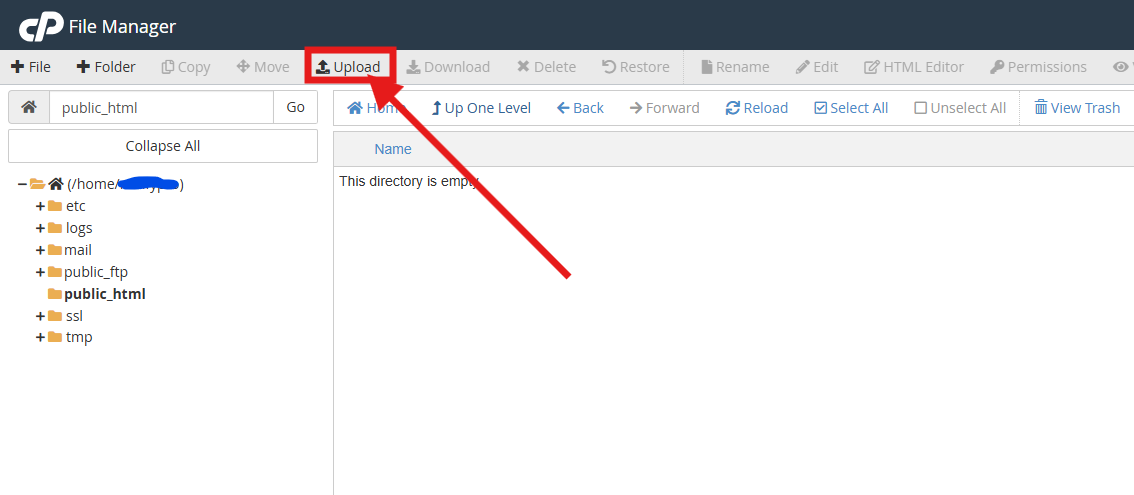 How to Upload Your Website (in 3 Simple Steps) 1 Upload Your Website Files