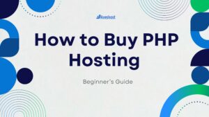 Home 11 How to buy PHP Hosting