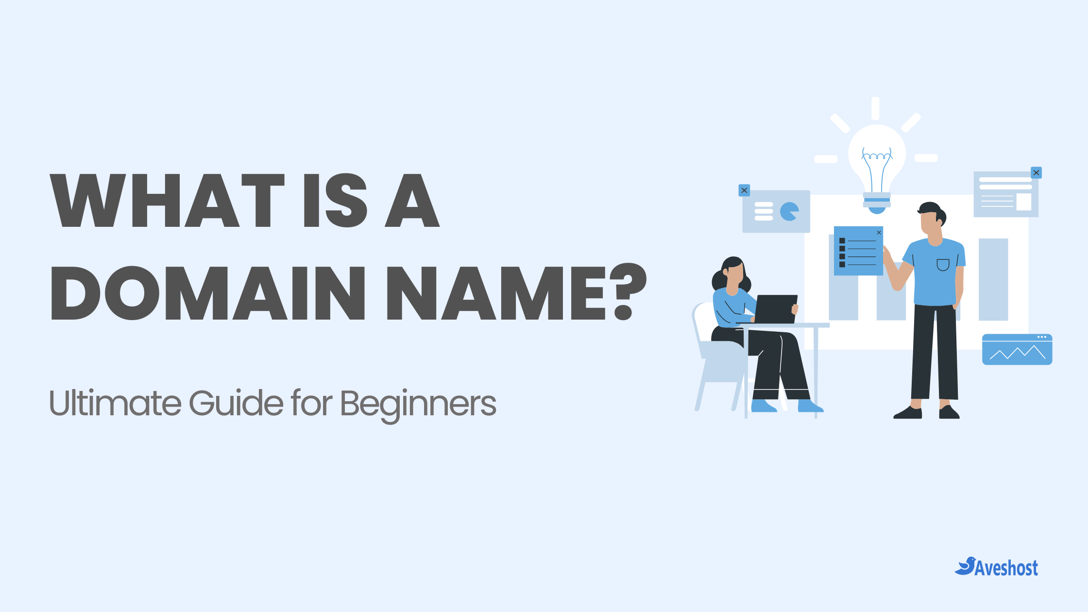 What Is a Domain Name?