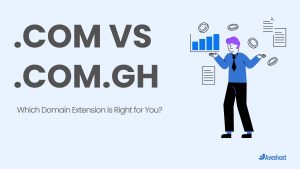 Home 3 .com vs .com.gh