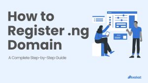 Home 9 How to Register .ng Domain