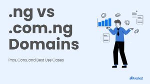 Home 8 .ng vs .com.ng Domains