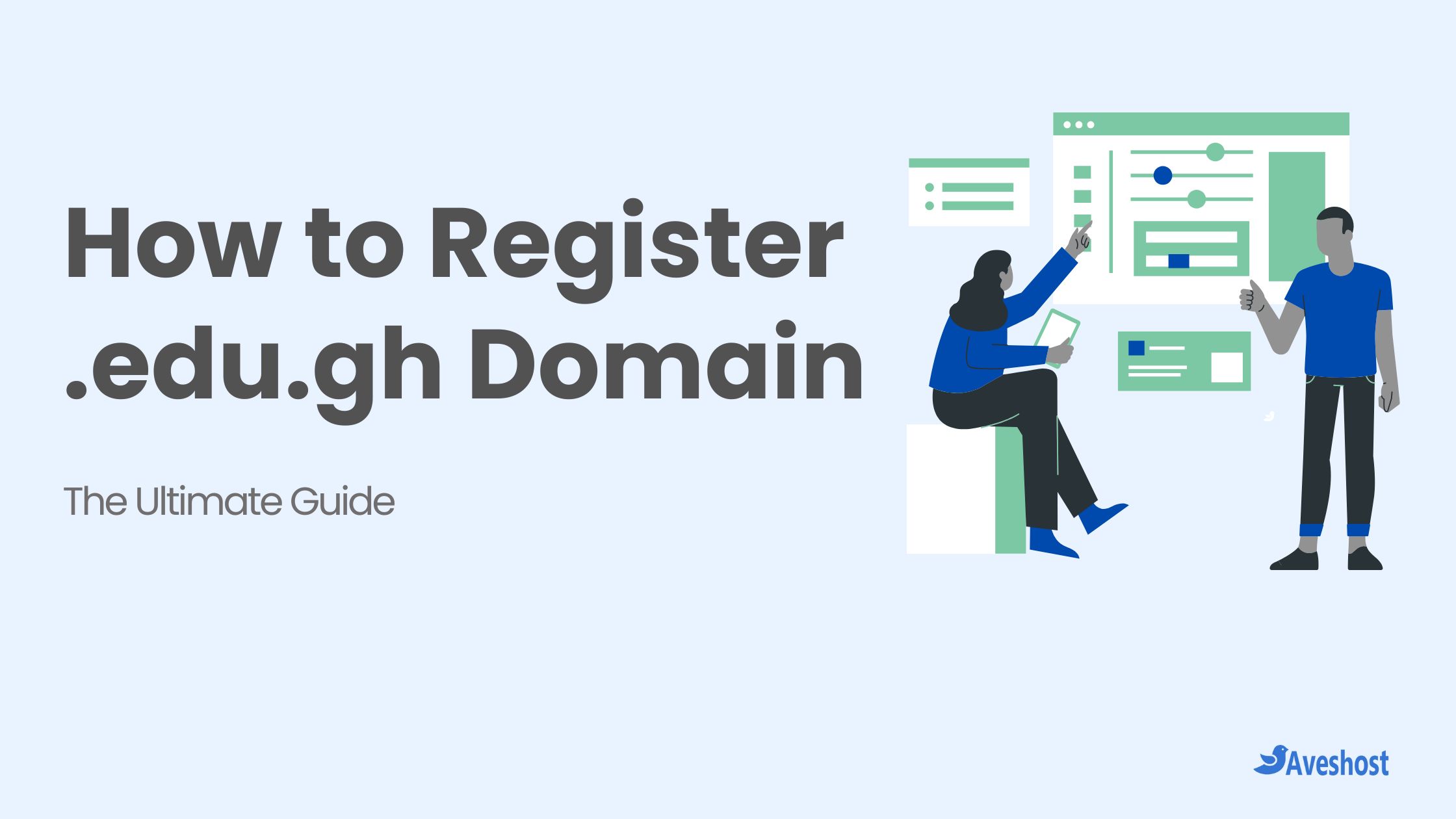 How to Register a .edu.gh Domain