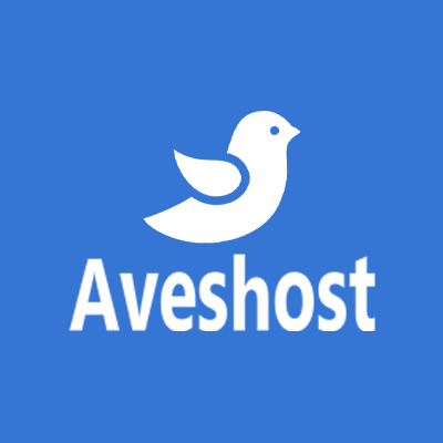 Aveshost logo